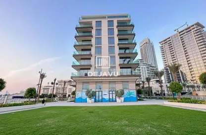Apartment - 1 Bedroom - 1 Bathroom for sale in Creek Beach Lotus - Creek Beach - Dubai Creek Harbour (The Lagoons) - Dubai