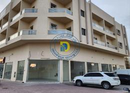 Whole Building - 2 bathrooms for sale in Al Jurf 3 - Al Jurf - Ajman Downtown - Ajman