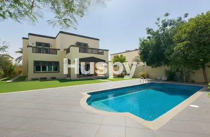 Villa - 4 Bedrooms - 5 Bathrooms for rent in Legacy Large - Legacy - Jumeirah Park - Dubai