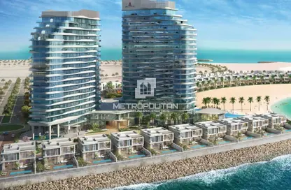 شقة - 2 غرف نوم - 3 حمامات للبيع في خليج دانه - جزيرة المرجان - رأس الخيمة