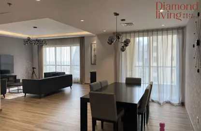 Apartment - 3 Bedrooms - 3 Bathrooms for sale in Shams 1 - Shams - Jumeirah Beach Residence - Dubai