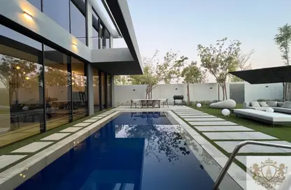 Villa - 5 Bedrooms - 6 Bathrooms for sale in Kaya - Masaar - Tilal City - Sharjah