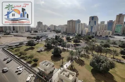 شقة - غرفة نوم - 1 حمام للايجار في المحطة - القاسمية - الشارقة