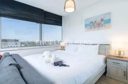 Apartment - Studio - 1 Bathroom for rent in Sky Gardens - DIFC - Dubai