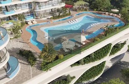 Apartment - Studio - 1 Bathroom for sale in Samana Barari Views - Majan - Dubai Land - Dubai