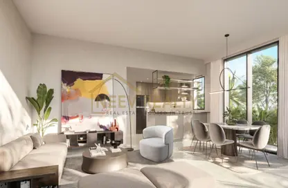 Townhouse - 3 Bedrooms - 4 Bathrooms for rent in Aura - Tilal Al Ghaf - Dubai