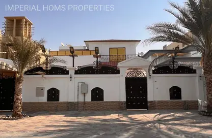 Villa - 6 Bedrooms - 2 Bathrooms for rent in Al Rawda 3 Villas - Al Rawda 3 - Al Rawda - Ajman