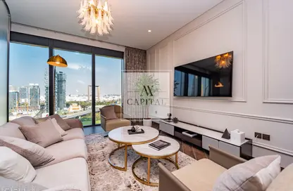 Apartment - 1 Bedroom - 2 Bathrooms for sale in One Za'abeel The Residences - Zabeel 1 - Zabeel - Dubai