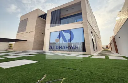 فيلا - 4 غرف نوم - 7 حمامات للبيع في الرقيبة - السيوح - الشارقة