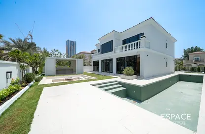 Villa - 5 Bedrooms - 3 Bathrooms for sale in Mediterranean Villas - Jumeirah Village Triangle - Dubai