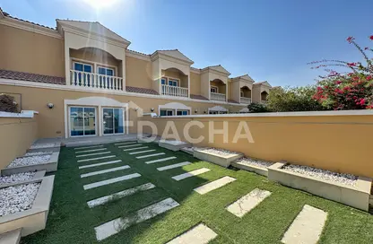 Townhouse - 1 Bedroom - 2 Bathrooms for sale in Mediterranean Townhouse - Jumeirah Village Triangle - Dubai