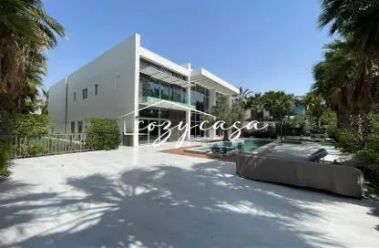 Villa - 6 Bedrooms - 7+ Bathrooms for sale in District One Villas - District One - Mohammed Bin Rashid City - Dubai