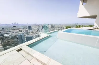 Apartment - 4 Bedrooms - 5 Bathrooms for sale in FIVE at Jumeirah Village Circle - Jumeirah Village Circle - Dubai