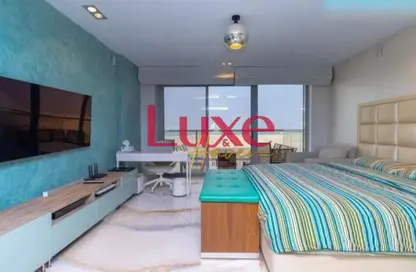 Apartment - Studio - 1 Bathroom for sale in Pacific Samoa - Pacific - Al Marjan Island - Ras Al Khaimah