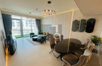 Apartment - 2 Bedrooms - 3 Bathrooms for rent in Canal Front Residence 2 - Canal Front Residences - Al Wasl - Dubai