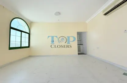 Apartment - Studio - 1 Bathroom for rent in Al Zaafaran - Al Khabisi - Al Ain