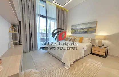 Apartment - 2 Bedrooms - 2 Bathrooms for sale in Heilbronn Park Lane 2 - Jumeirah Village Circle - Dubai