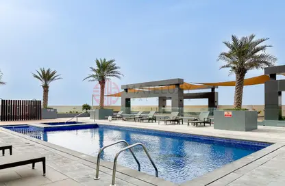 Apartment - 1 Bedroom - 1 Bathroom for rent in DAMAC Maison de Ville Tenora - Dubai South (Dubai World Central) - Dubai