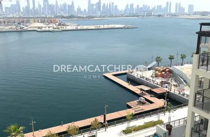 Apartment - 2 Bedrooms - 3 Bathrooms for rent in Le Pont Building 2 - La Mer - Jumeirah - Dubai