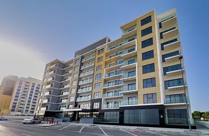 Apartment - Studio - 1 Bathroom for rent in AZIZI Berton - Al Furjan - Dubai
