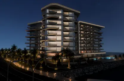 Apartment - 1 Bedroom - 2 Bathrooms for sale in Fortune Bay Residences - Al Marjan Island - Ras Al Khaimah