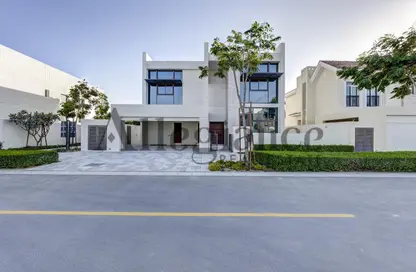 Villa - 4 Bedrooms - 4 Bathrooms for sale in District One Villas - District One - Mohammed Bin Rashid City - Dubai