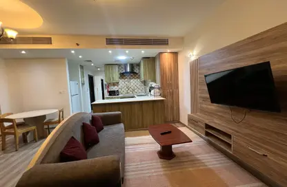 Apartment - 2 Bedrooms - 3 Bathrooms for rent in Zenith A2 Tower - Zenith Towers - Dubai Sports City - Dubai
