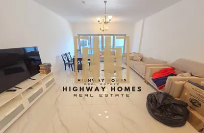 Apartment - 2 Bedrooms - 3 Bathrooms for rent in Sahara Tower 1 - Sahara Complex - Al Nahda - Sharjah