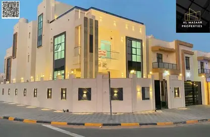 فيلا - 5 غرف نوم - 7 حمامات للبيع في الزاهية جاردنز - الزاهية - عجمان