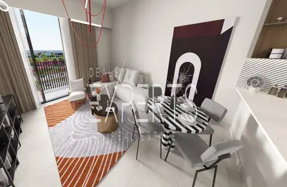 Apartment - 2 Bedrooms - 3 Bathrooms for sale in Nouran Living - Saadiyat Island - Abu Dhabi