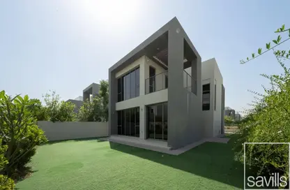 Villa - 3 Bedrooms - 4 Bathrooms for rent in Sidra Villas II - Sidra Villas - Dubai Hills Estate - Dubai
