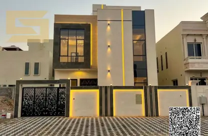 Villa - 5 Bedrooms - 7 Bathrooms for sale in Al Helio 2 - Al Helio - Ajman