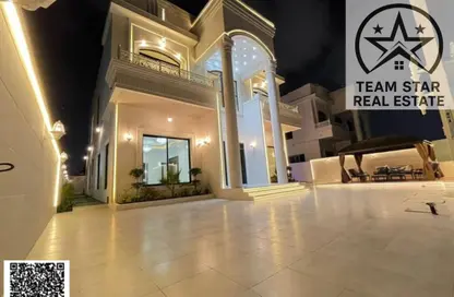 فيلا - 5 غرف نوم - 8 حمامات للبيع في فلل الروضة 2 - 2  الروضة - الروضة - عجمان