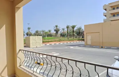 شقة - 1 حمام للايجار في شقق الجولف - قرية الحمرا - رأس الخيمة