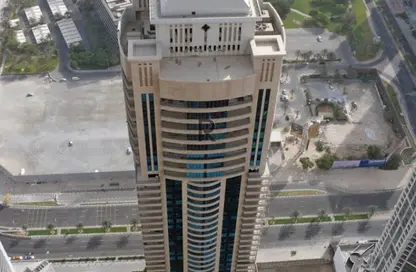 شقة - 2 غرف نوم - 3 حمامات للبيع في برج السيف 1 - دبي مارينا - دبي