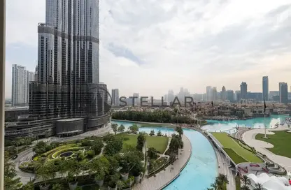 Penthouse - 4 Bedrooms - 5 Bathrooms for sale in IL Primo - Opera District - Downtown Dubai - Dubai