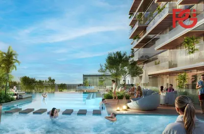 Apartment - 1 Bedroom - 3 Bathrooms for sale in Wynwood By Imtiaz - Dubai Islands - Deira - Dubai