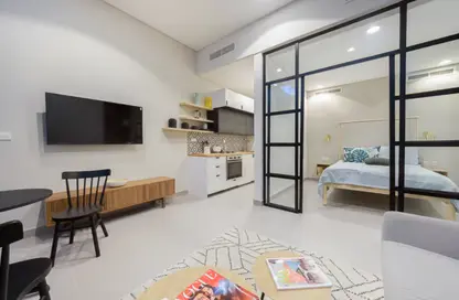 Apartment - Studio - 1 Bathroom for sale in The Community - Jumeirah Village Triangle - Dubai