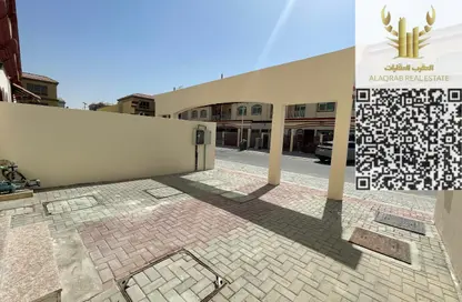 Townhouse - 4 Bedrooms - 5 Bathrooms for rent in Camellia - Ajman Uptown Villas - Ajman Uptown - Ajman