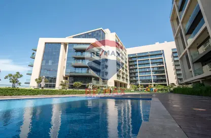 Apartment - Studio - 1 Bathroom for sale in Soho Square - Saadiyat Island - Abu Dhabi