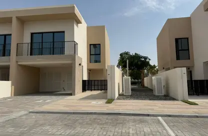 Townhouse - 2 Bedrooms - 3 Bathrooms for sale in The Magnolias - Yas Acres - Yas Island - Abu Dhabi