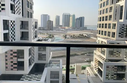 شقة - غرفة نوم - 2 حمامات للبيع في بيكسل - مقاطعة ميكرز - جزيرة الريم - أبوظبي