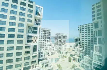 Apartment - 1 Bedroom - 2 Bathrooms for rent in Pixel - Makers District - Al Reem Island - Abu Dhabi