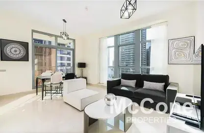 شقة - غرفة نوم - 1 حمام للايجار في كلارين 2 - أبراج كلارين - دبي وسط المدينة - دبي شقة - غرفة نوم - 1 حمام للايجار في كلارين 2 - أبراج كلارين - دبي وسط المدينة - دبي