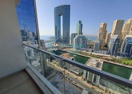 Studio - 1 bathroom for rent in Studio One - Dubai Marina - Dubai