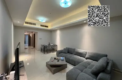 Apartment - 1 Bedroom - 2 Bathrooms for rent in Gulfa Towers - Al Rashidiya 1 - Al Rashidiya - Ajman