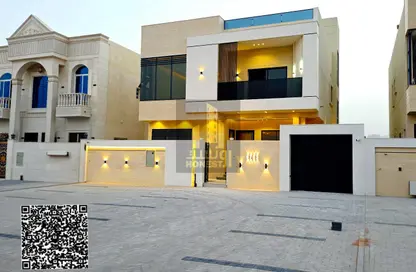 Villa - 5 Bedrooms - 7 Bathrooms for sale in Al Zaheya Gardens - Al Zahya - Ajman