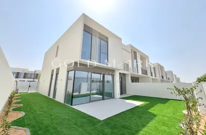 Villa - 4 Bedrooms - 4 Bathrooms for rent in Talia - The Valley - Dubai