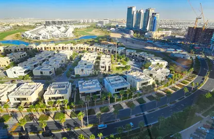 Apartment - 2 Bedrooms - 3 Bathrooms for sale in Carson B - Carson - DAMAC Hills - Dubai