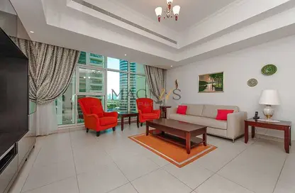 Apartment - 2 Bedrooms - 4 Bathrooms for sale in Al Seef Tower 3 - JLT Cluster U - Jumeirah Lake Towers - Dubai